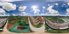 成都市_ 龙泉驿区_ 阳光南路_四川国际标榜职业学院 (13)